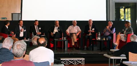 Première rencontre régionale CESER - CODEV