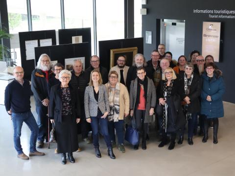 Bureau HLM Beaune 2025